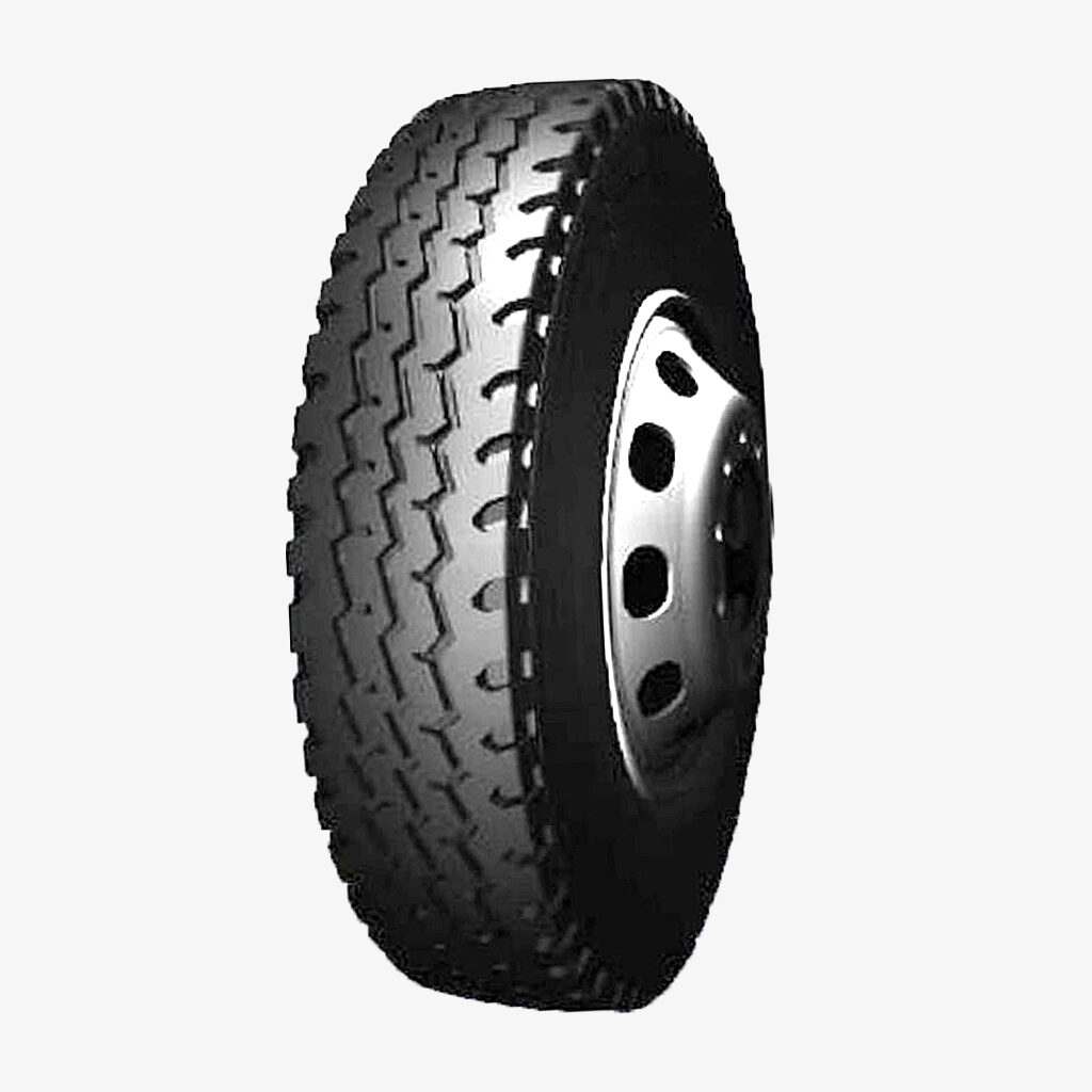 D856: Abrasion-resistant Highway Tire, the best TBR Tire