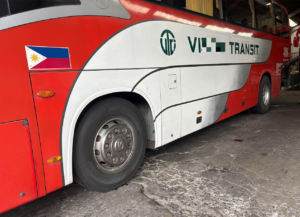 Forlander FR969 bus tyres