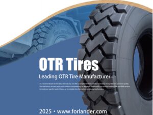 forlander OTR TIRES catalogue