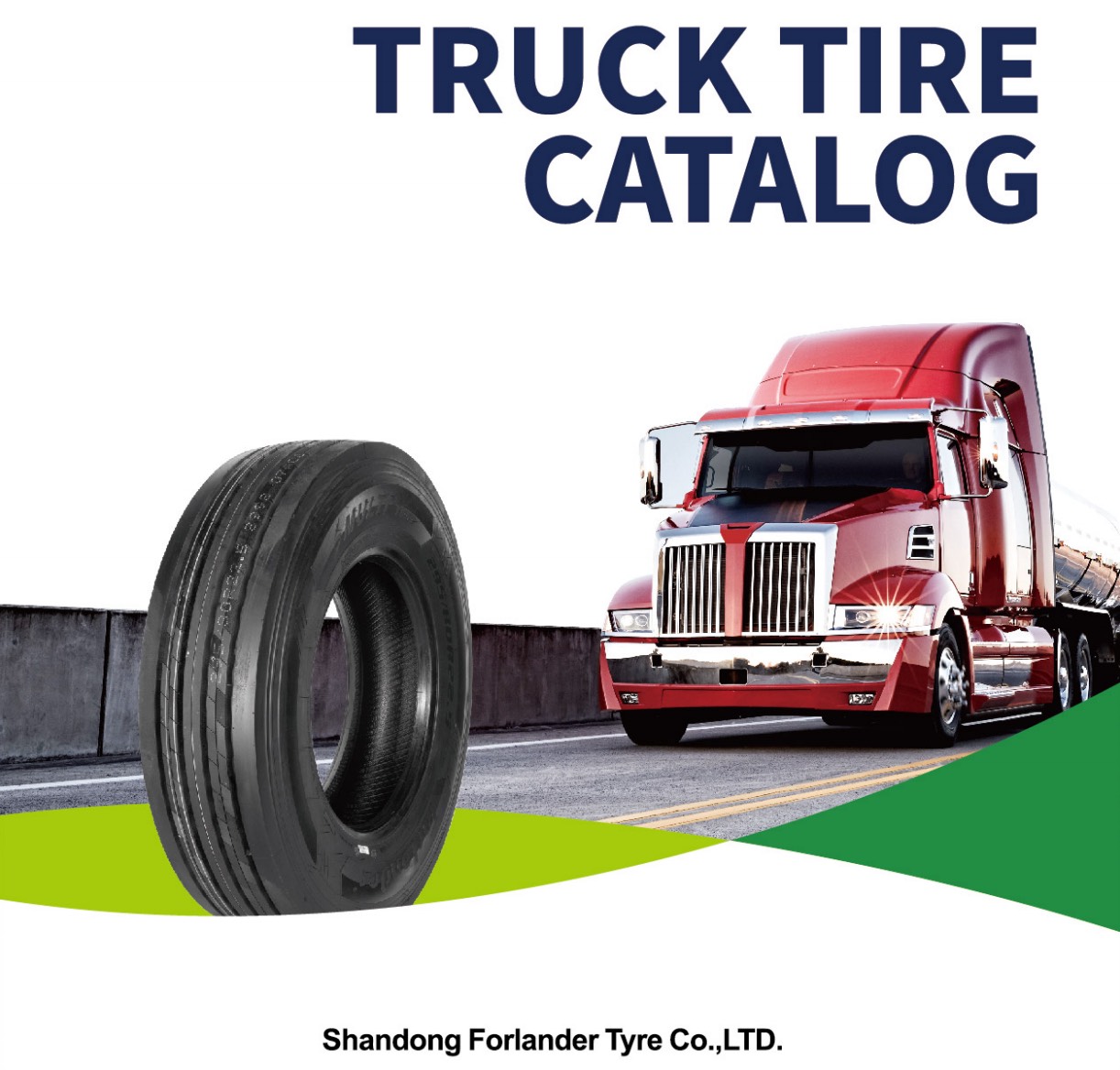 forlander tbr tires catalogue