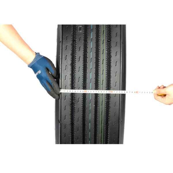 D626 is best high mileage tires