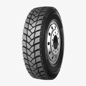 FR658 regional tire