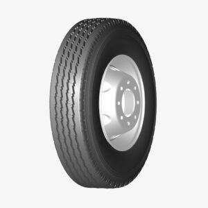 FR669 22.5 steer tires