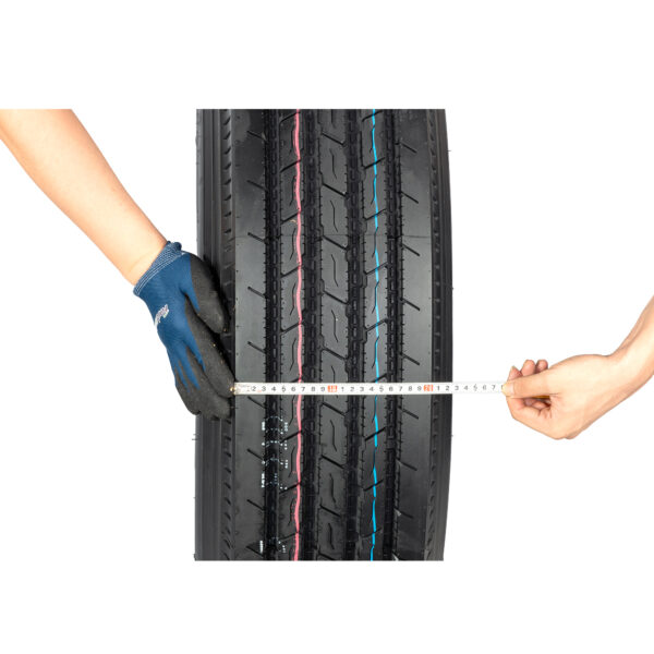 FR811 - Forlander Famous Trailer Tires 11R22.5 11R24.5 295 75R22.5