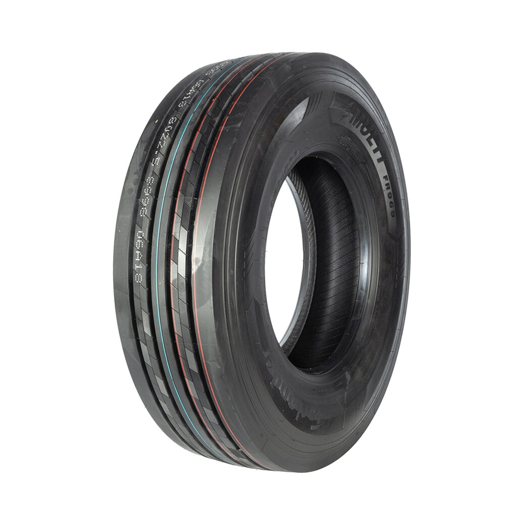 FR966 Steer Tire