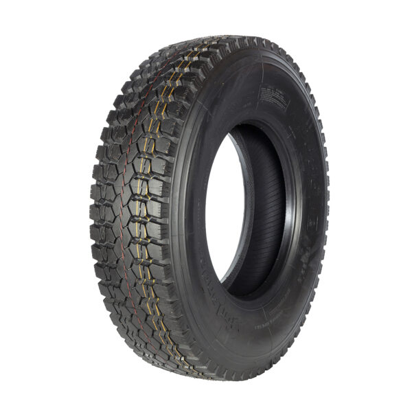 D686 highway terrain tires