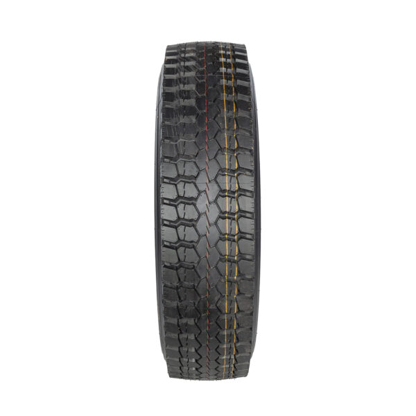 D686 highway terrain tires