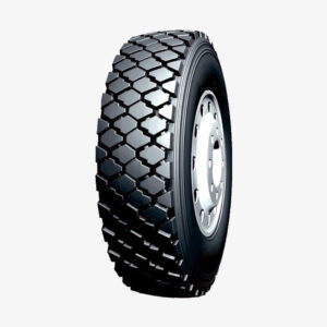 FA389 semi truck drive tires