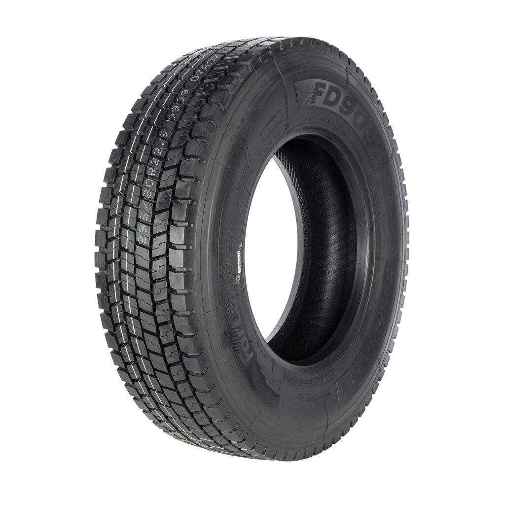 FD909 highway tires for trucks