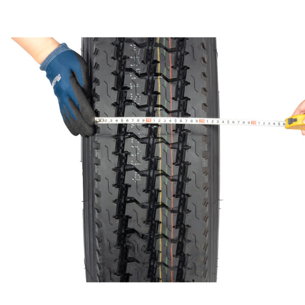 FR519 285 75 r 24.5 drive tires