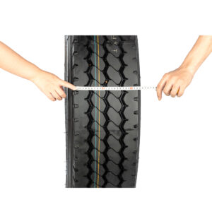 FR818 best highway truck tires