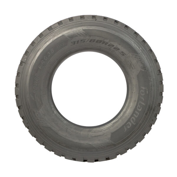 FR638 PLUS 22.5 drive tires