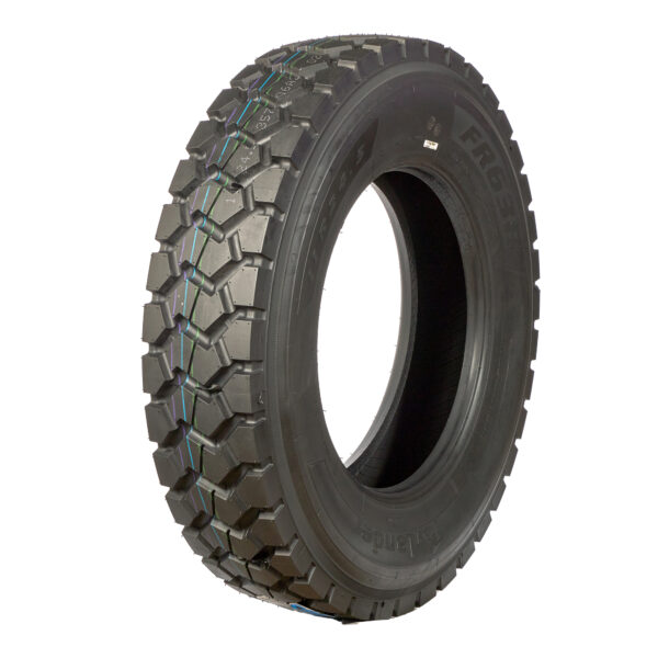 FR638 mining truck tyre