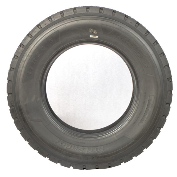FR638 mining truck tyre