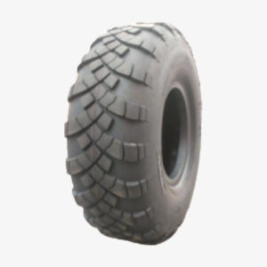 Military Tire design can support using in terriable conditions