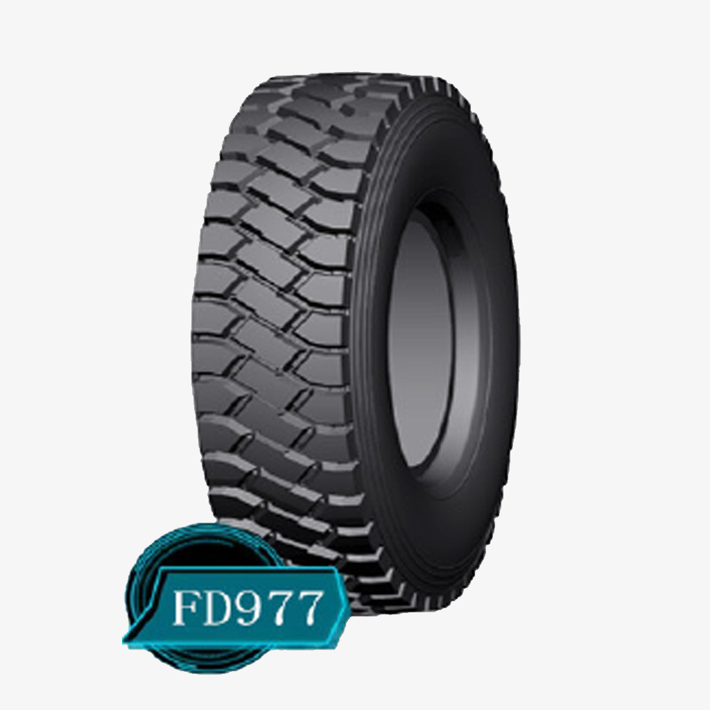 Fd977 Drive Wheel 12r225 Tbr Forlander Tires