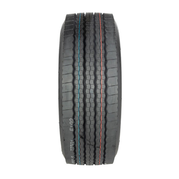 FR166 super single truck tyres