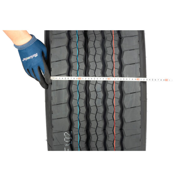 FR166 super single truck tyres