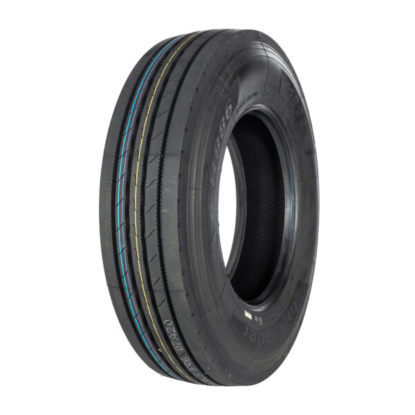 FR886 295 80r 22.5 steer tires