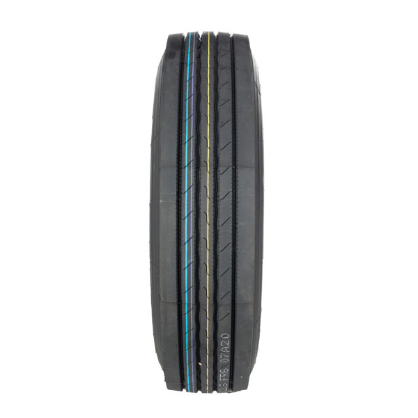 FR886 295 80r 22.5 steer tires