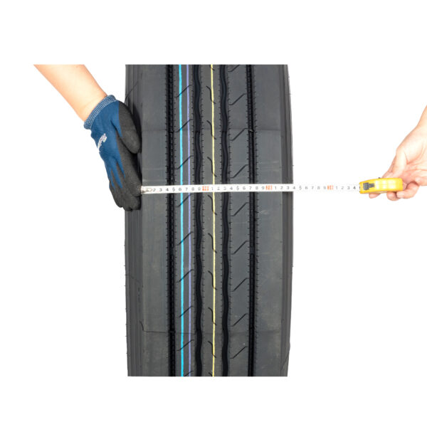 FR886 295 80r 22.5 steer tires