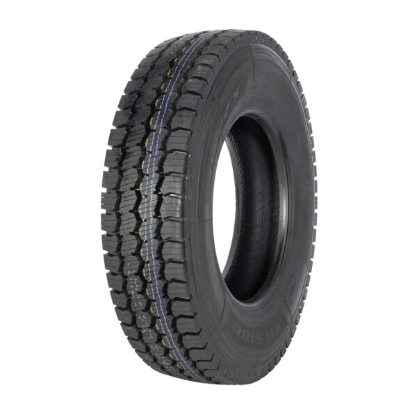 SW518D truck snow tires