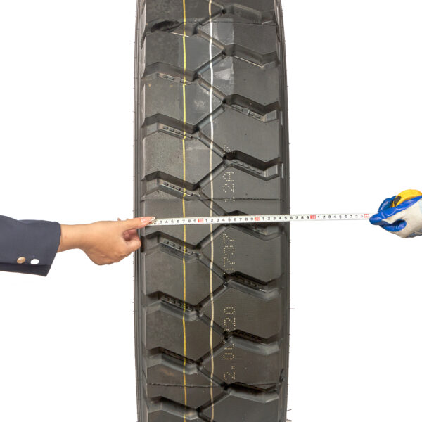 FDL737 wide tire