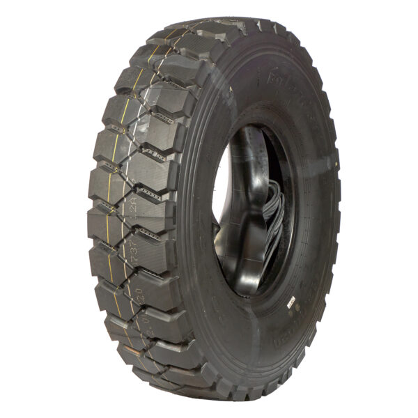 FDL737 wide tire