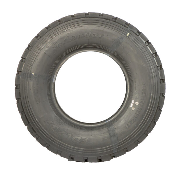 FDL737 wide tire