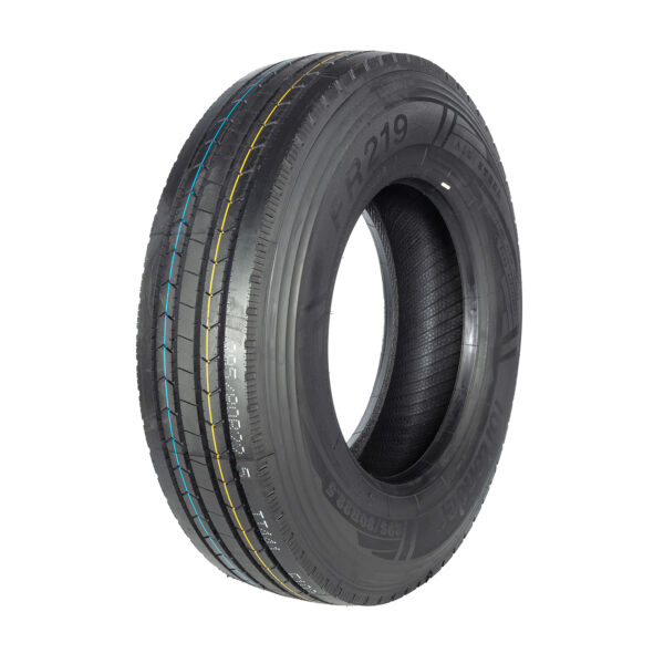 Forlander FR219 Best Steer, All posotion Truck Trailer Tire 315/80R22.5 295/80R22.5