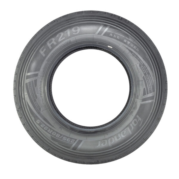 Forlander FR219 Best Steer, All posotion Truck Trailer Tire 315/80R22.5 295/80R22.5