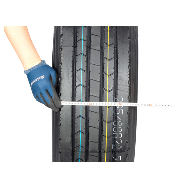 Forlander FR219 Best Steer, All posotion Truck Trailer Tire 315/80R22.5 295/80R22.5
