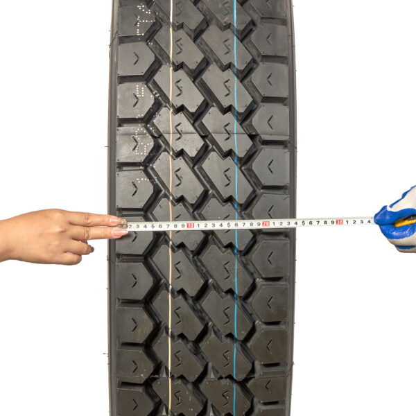 FDL939 11r24 5 tires