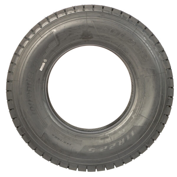FDL939 11r24 5 tires
