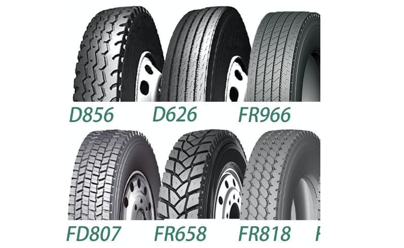 Forlander 315/80R22.5 20PR Tires Are Here!