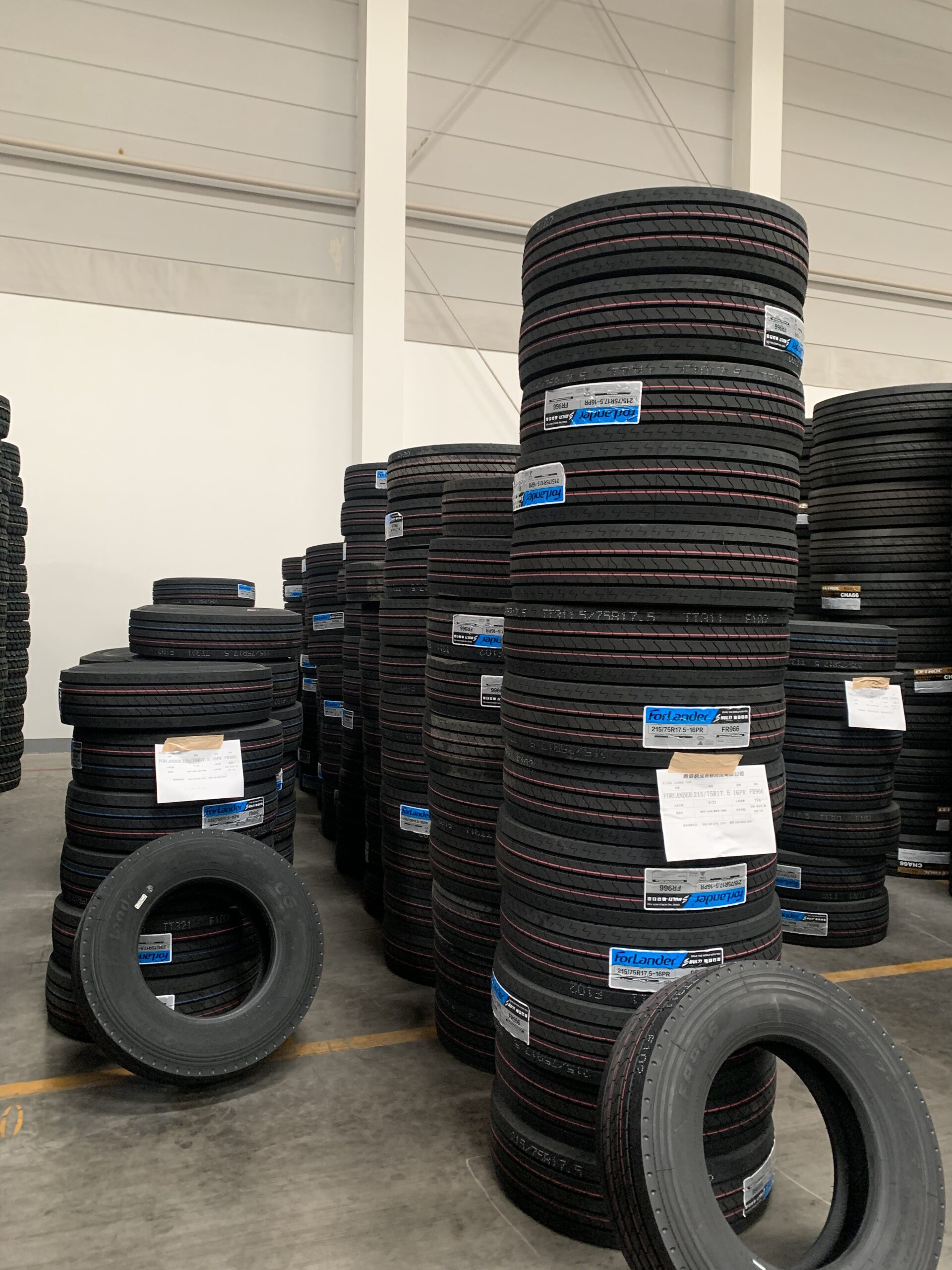 FORLANDER 11R22.5 FR966 TYRE Forlander Tires