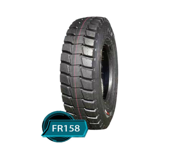 FR158 heavy duty truck tyres