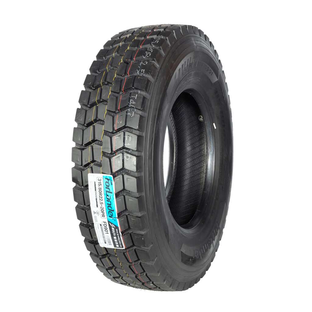 FD901  Drive wheel