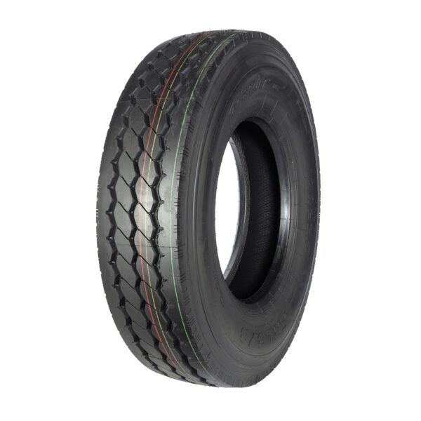 FRL878 12r22 5 tires
