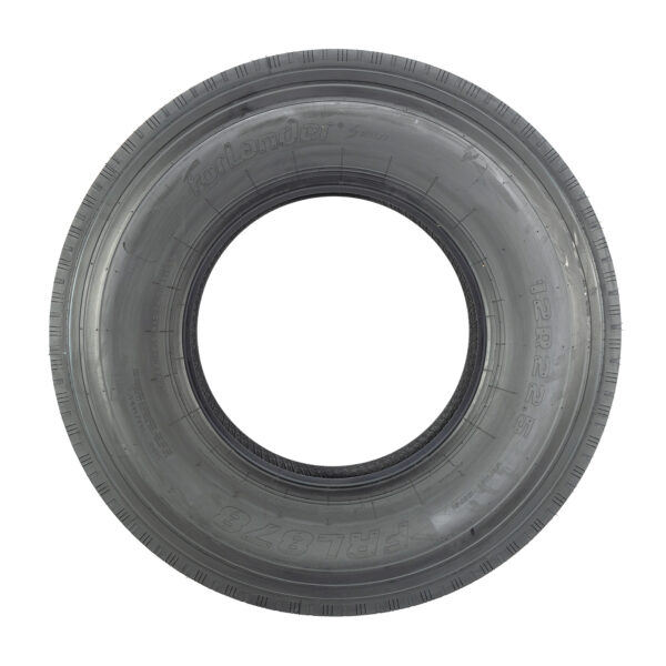 FRL878 12r22 5 tires