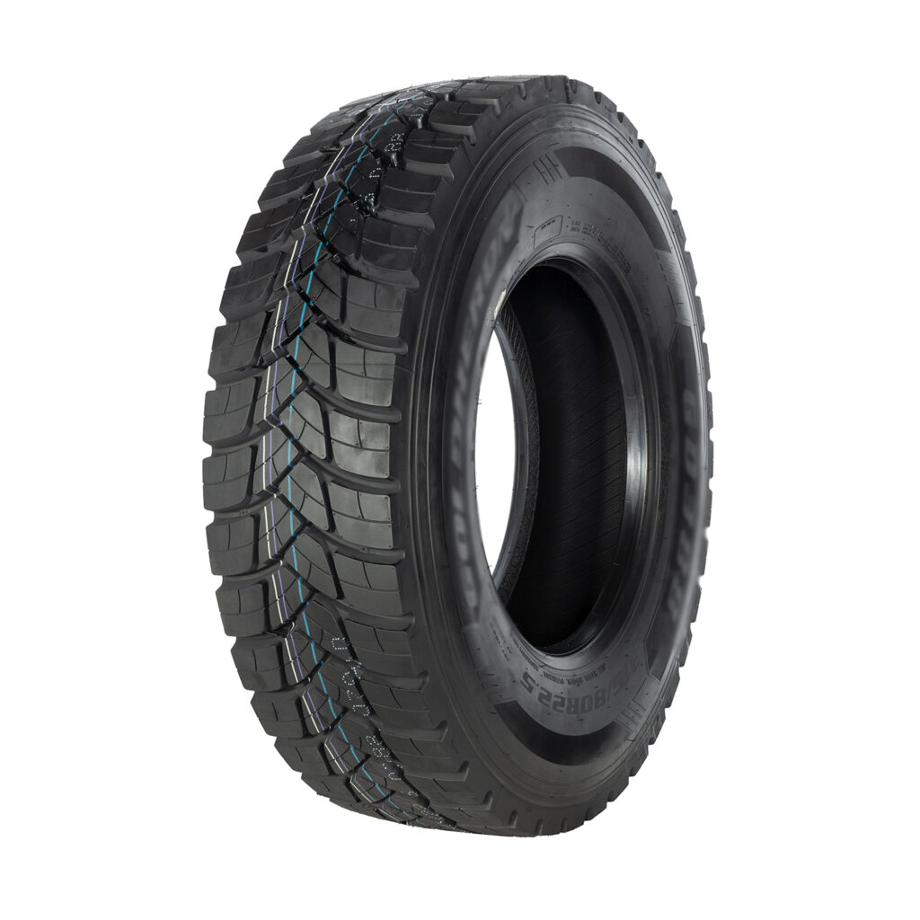 FR658 PLUS Drive Position Tire