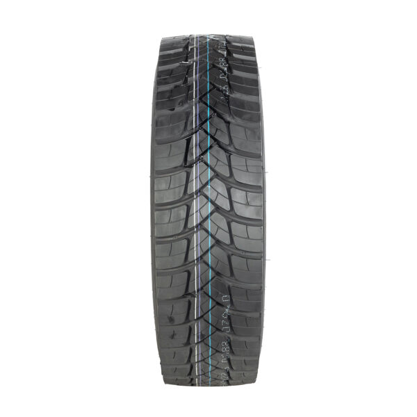 11r22 5 drive tires