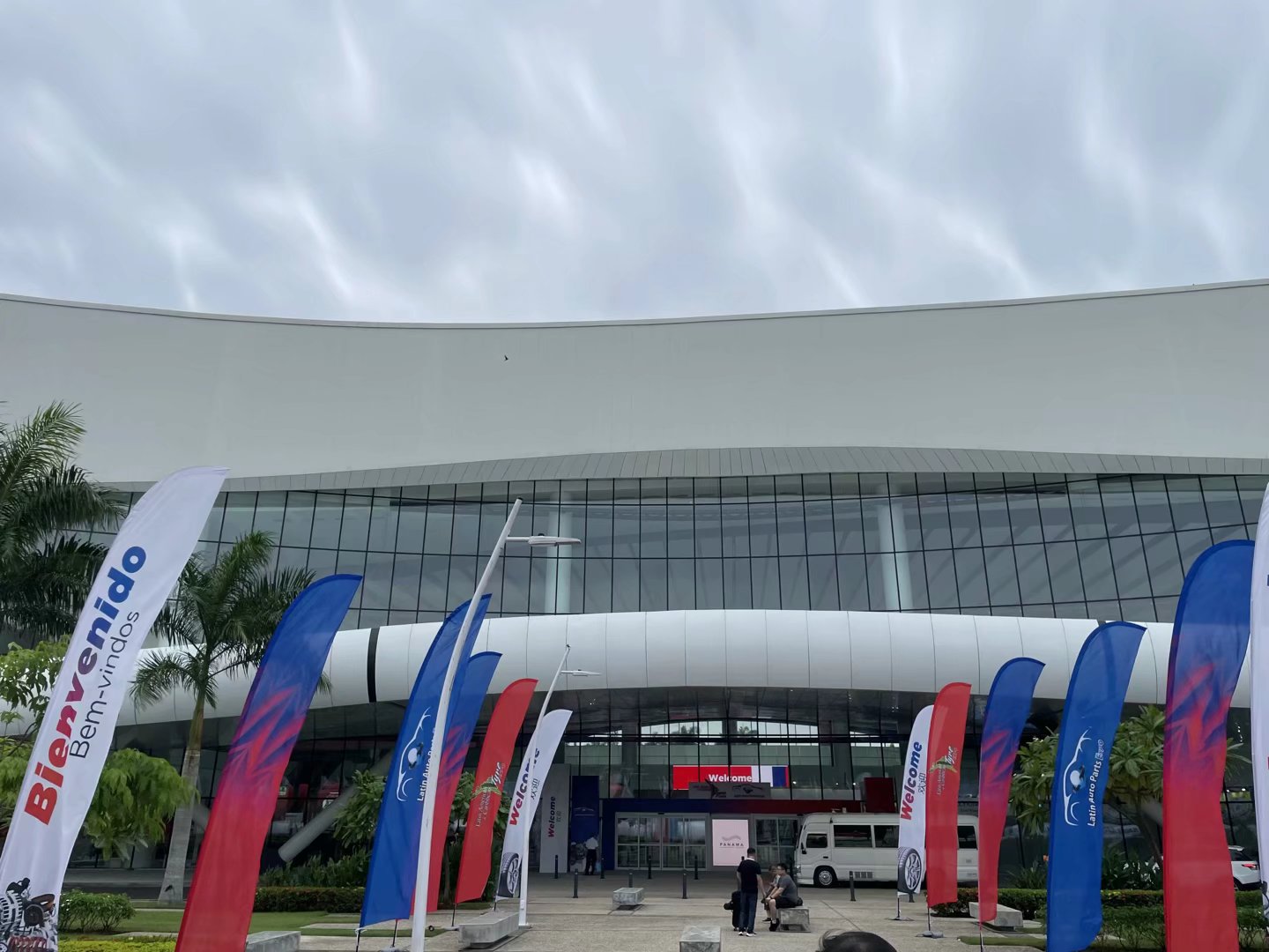 Forlander Tires Set to Make a Mark at the Panama Exhibition
