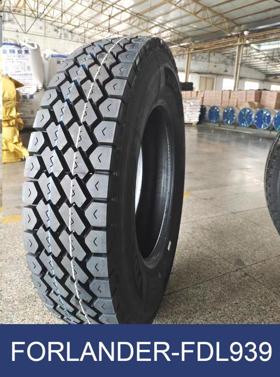 Forlander Tire FDL939