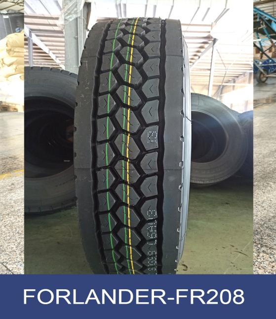 Forlander Tire FR208