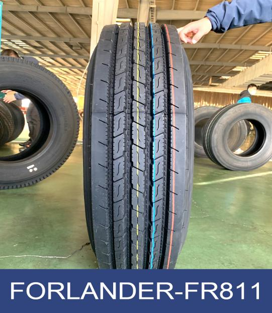 Forlander Tire FR811