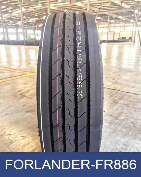 Forlander Tire FR886