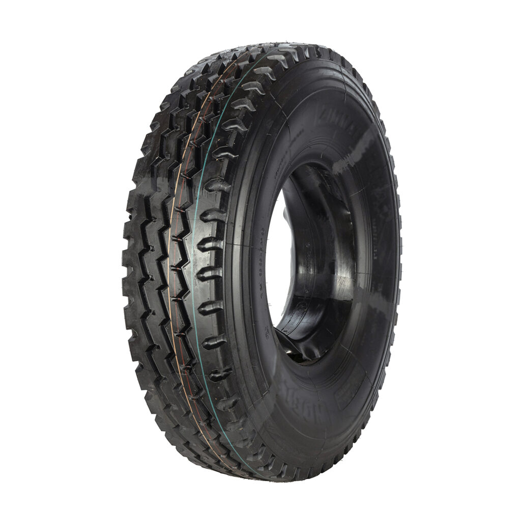 Forlander Tires D856