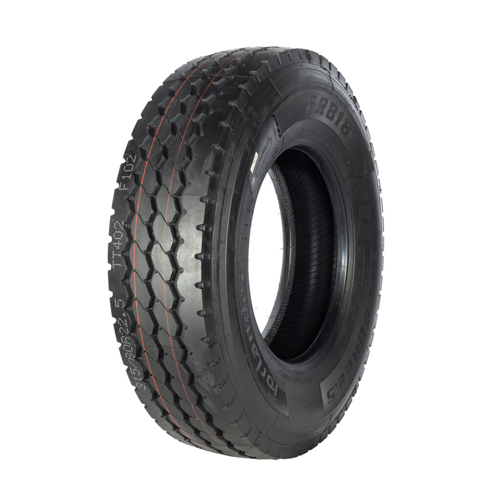 Forlander truck tyre FR818