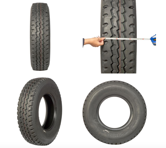 12R22.5 truck tires